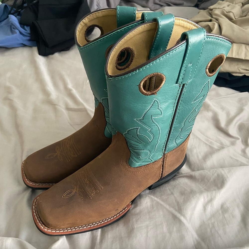 Cowboy boots